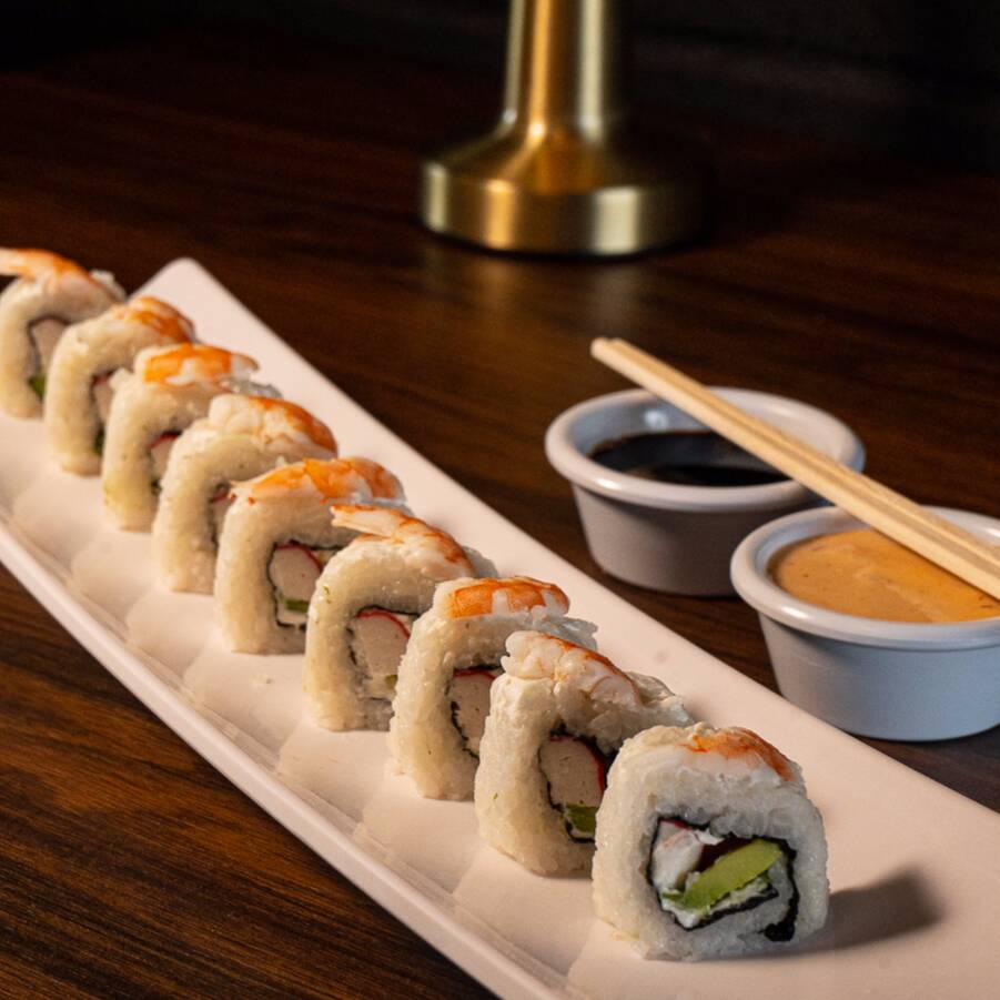 Ebi Rolll (Camaron)