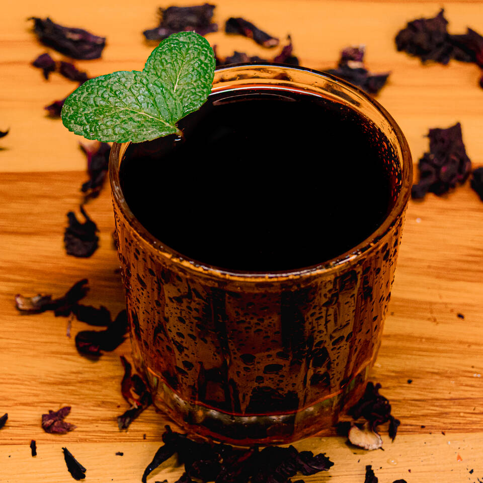 AGUA DE JAMAICA 1 LT