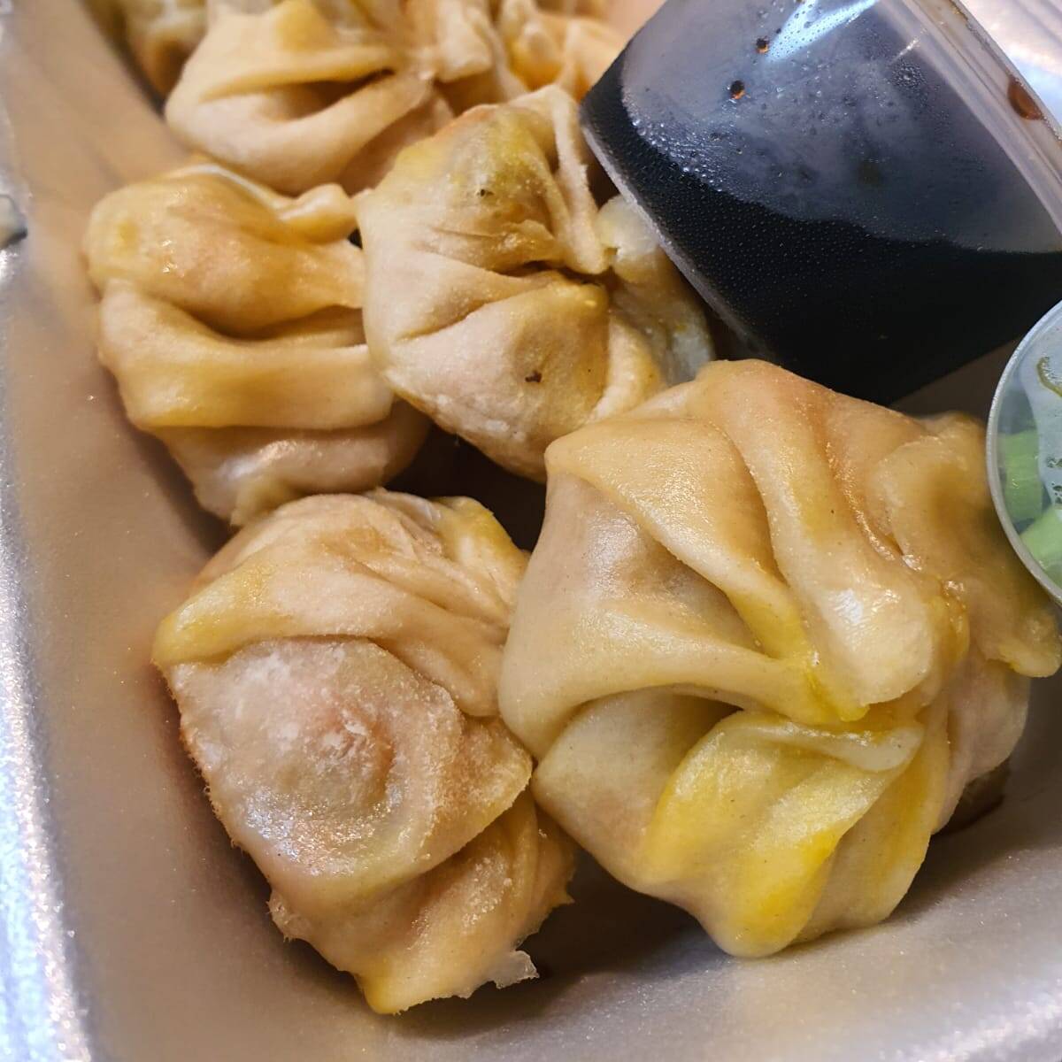 9 Dumplings