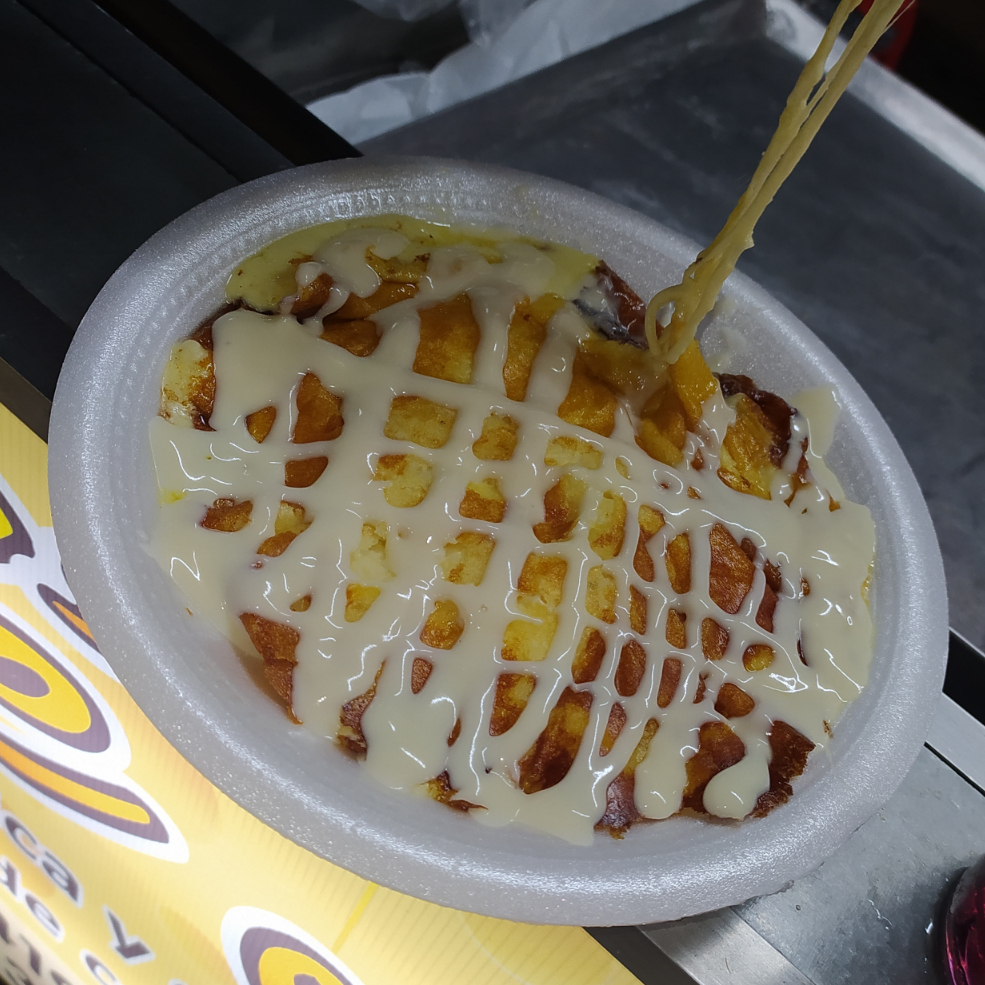 Arepa de Queso