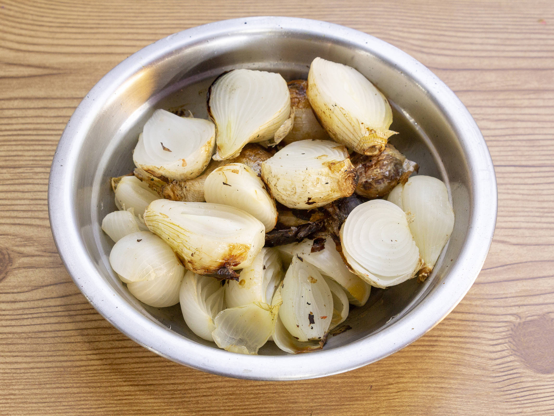 Orden de cebollitas asadas