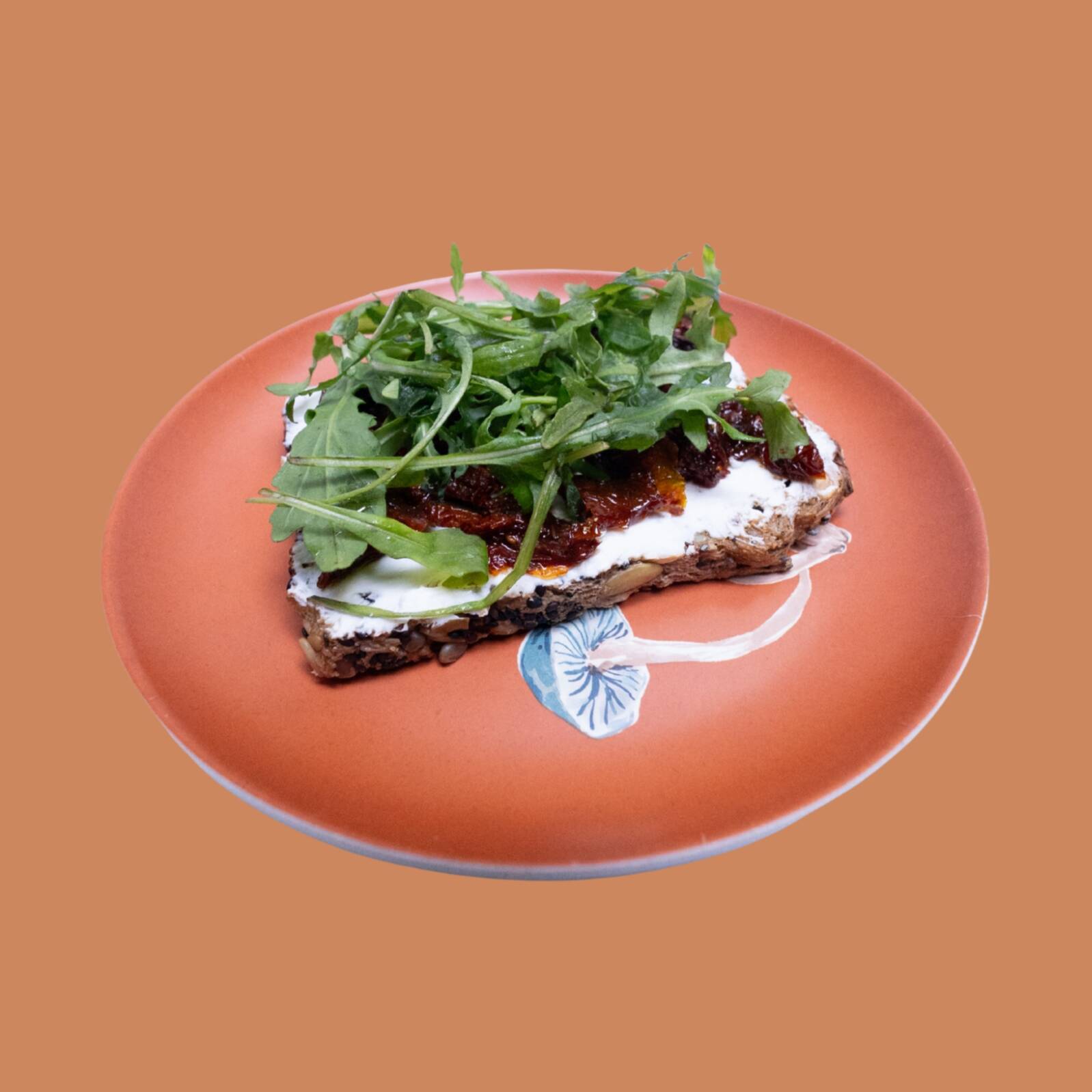Sundried Tomato Toast