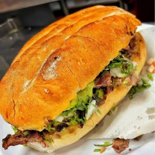 Torta de carne asada