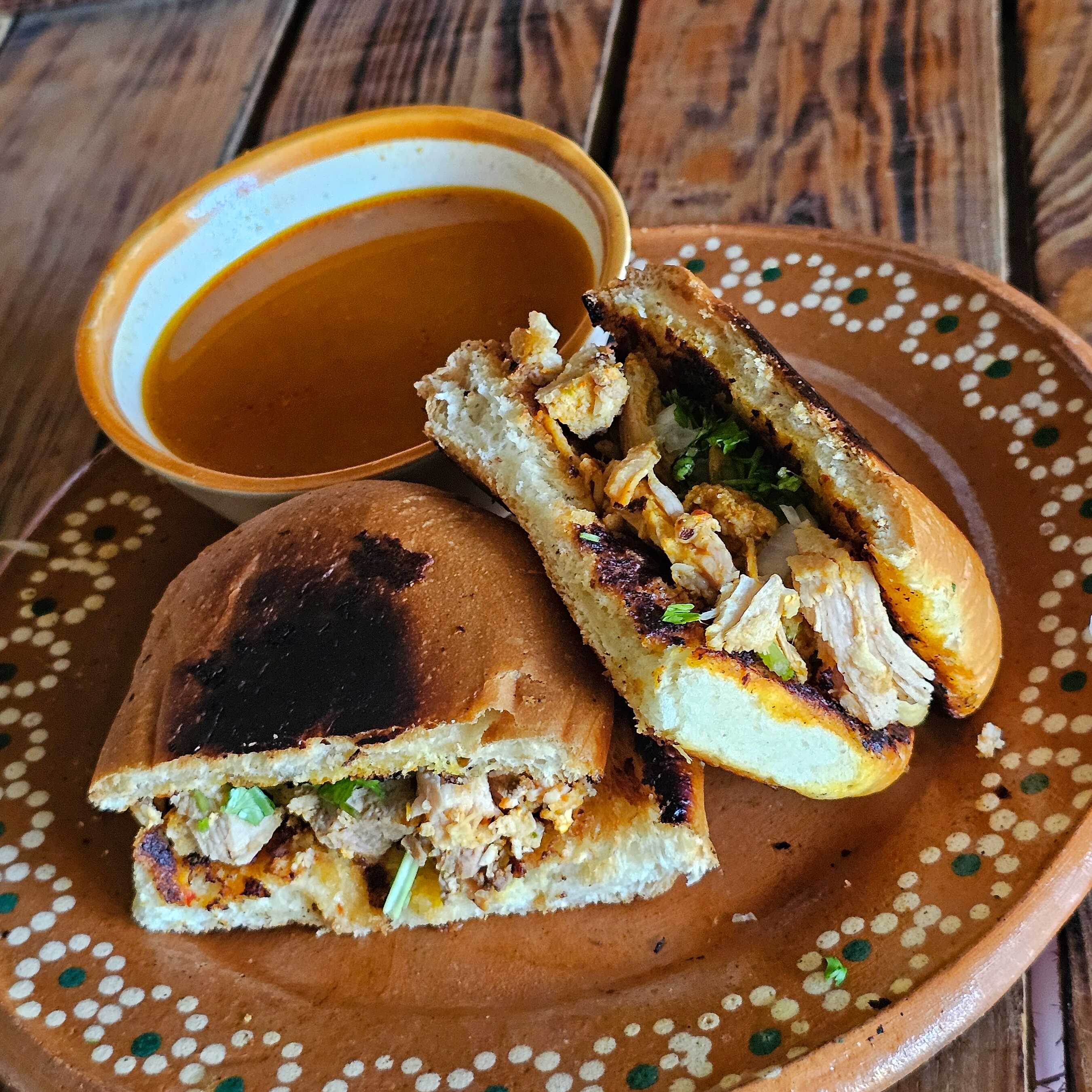 Torta Tapatia