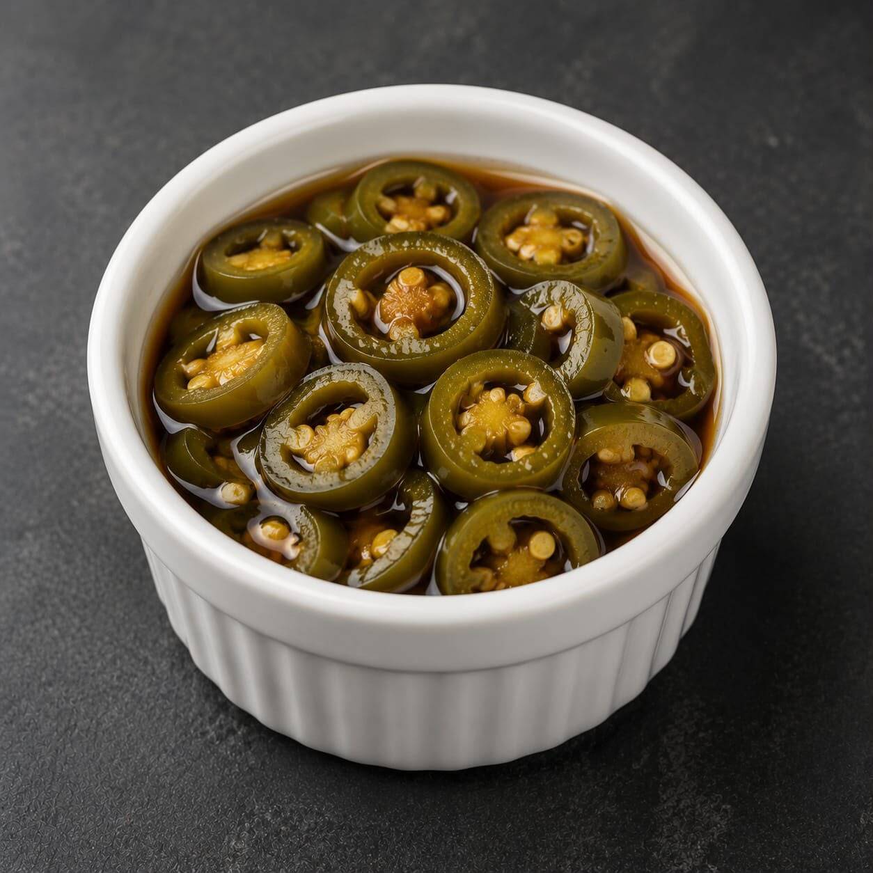 Chiles Toreados