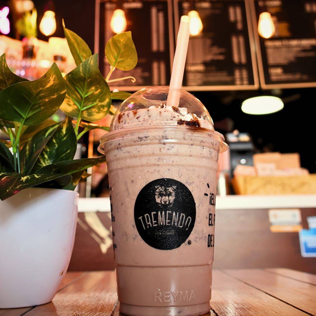 Malteada (elige Tu Sabor) Chica/12 Oz