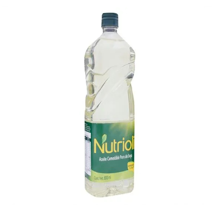 NUTRIOLI Aceite 800 Ml