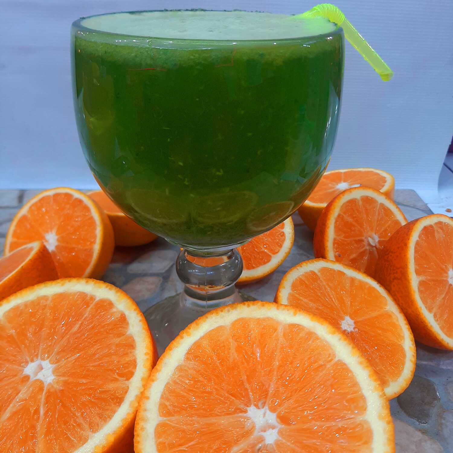 JUGO VERDE