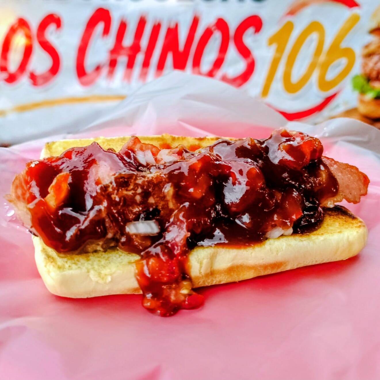 Hot Dog BBQ