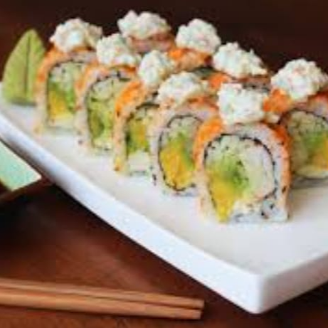 Sushi Dinamita
