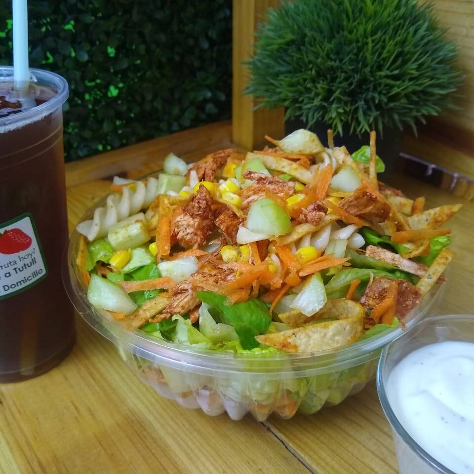 Ensalada Italiana