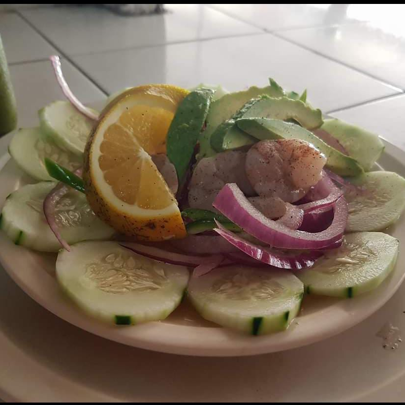 TOSTADA DE CAM AGUACHIL