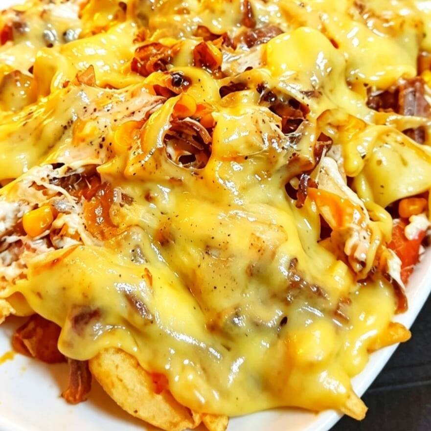 Papas Locas Grande