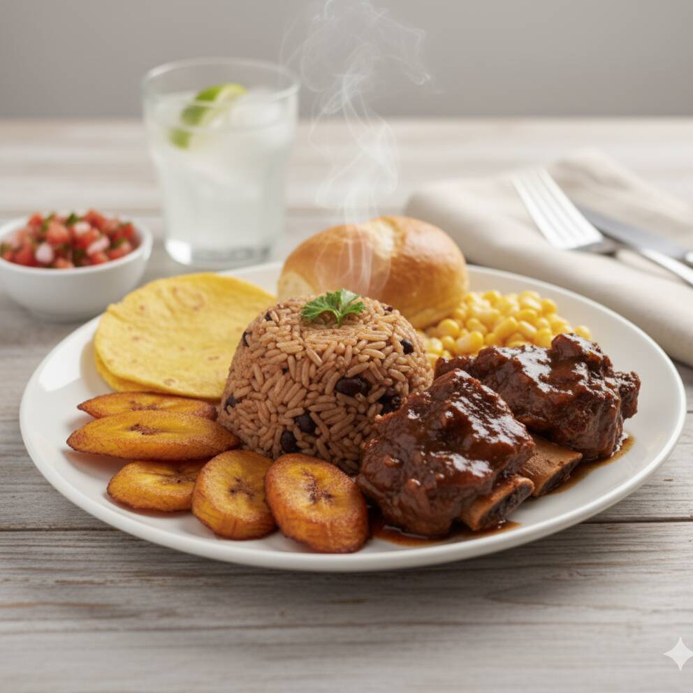 Desayuno Especial más Bebida