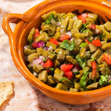 ENSALADA DE NOPAL