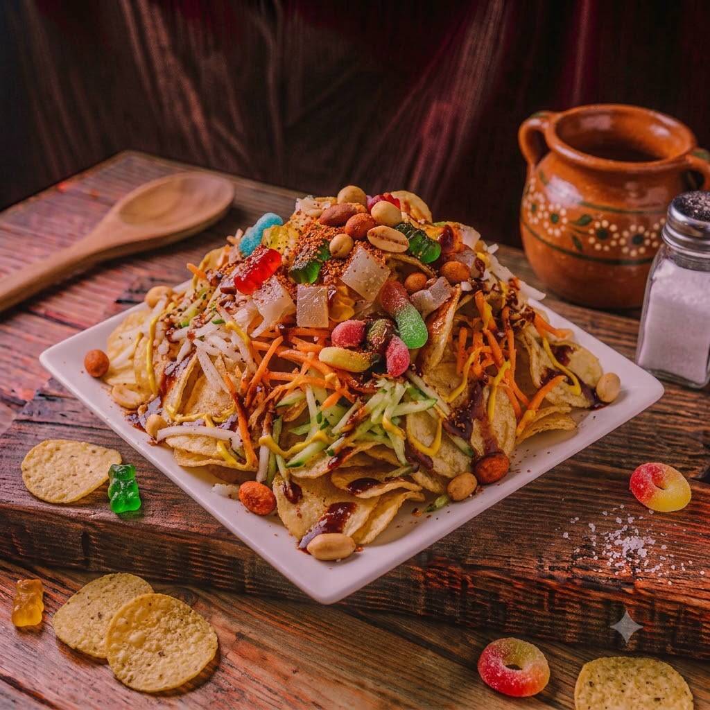 Dorilocos o Tostilocos