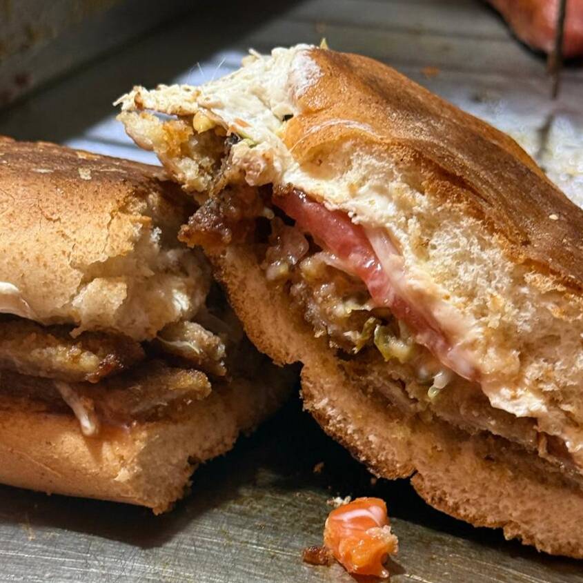 Torta de Milanesa FC