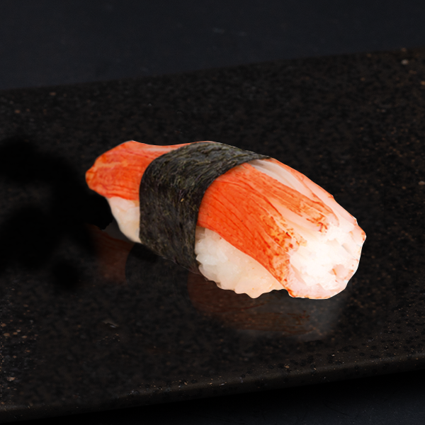 Nigiri kanikama (surimi)