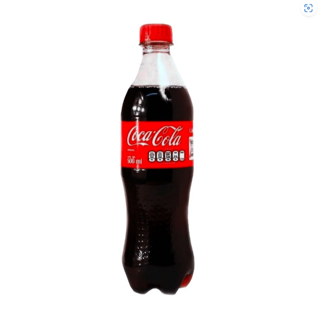 Coca Cola 600 ml