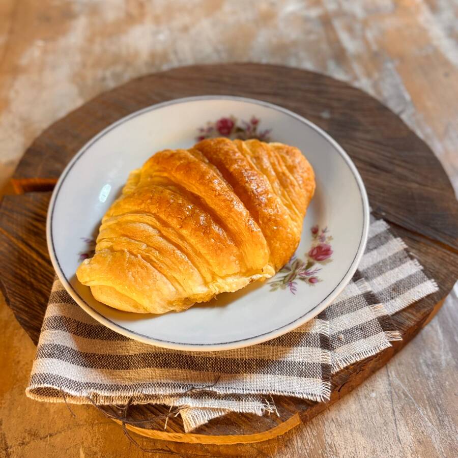 Croissant Queso Crema y Agraz