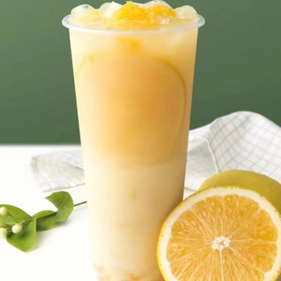 YAKULT NARANJA