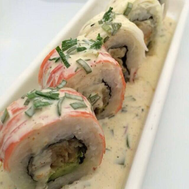Cevichado Roll