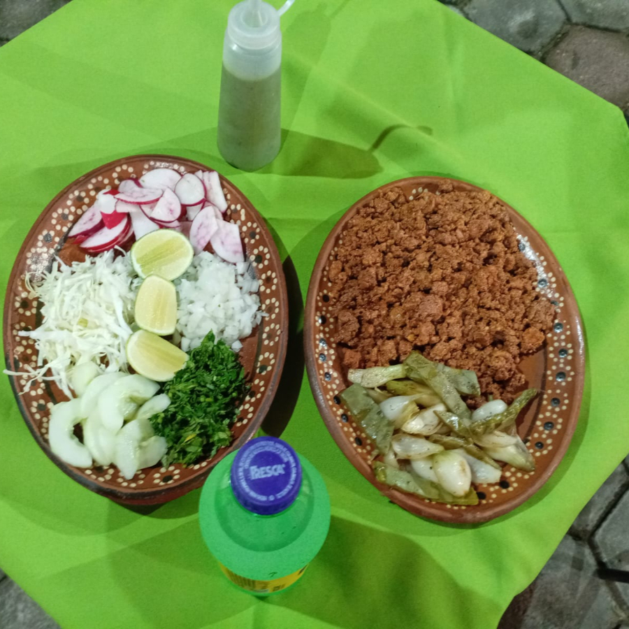 Suadero 1/2 kg