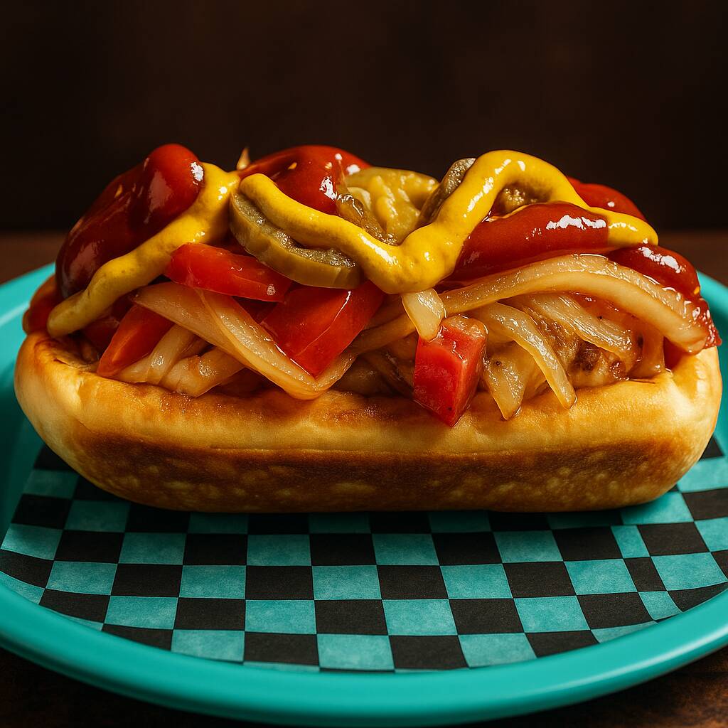 Hot Dog Especial