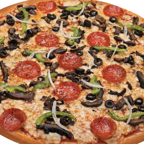 Pizza Suprema