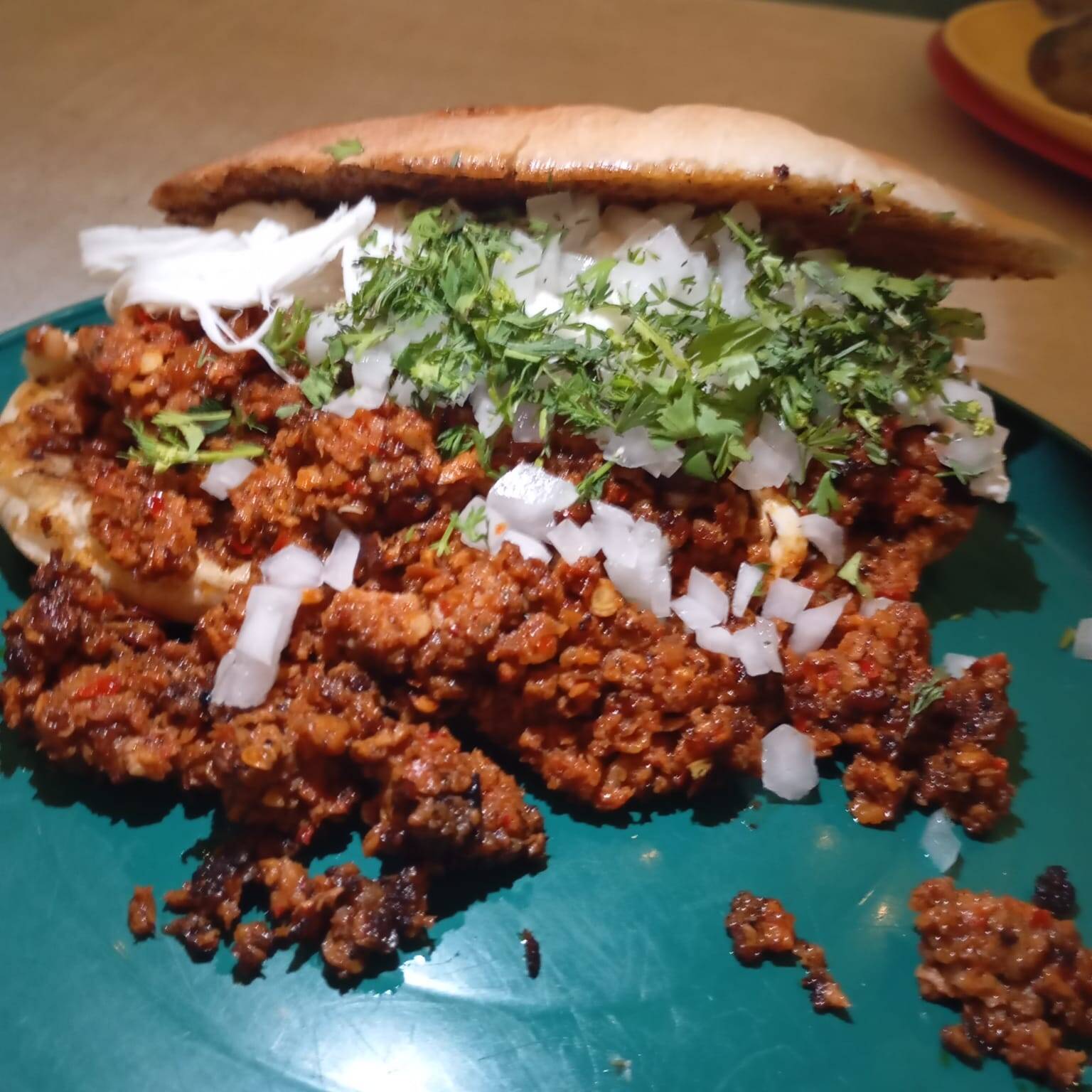 Torta de Longaniza