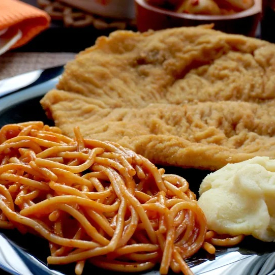 Milanesa Pollo Empanizada Pz.