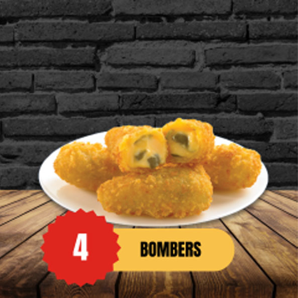 4 Bombers
