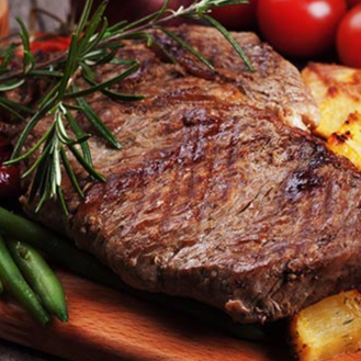 Arrachera 300 Gr