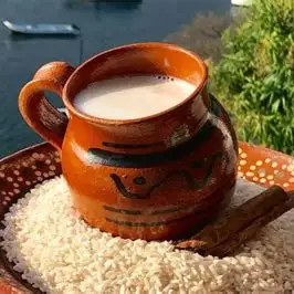 Atole Arroz