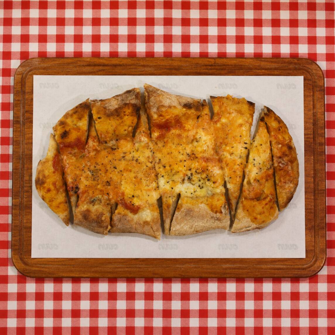Pizza 4 Quesos
