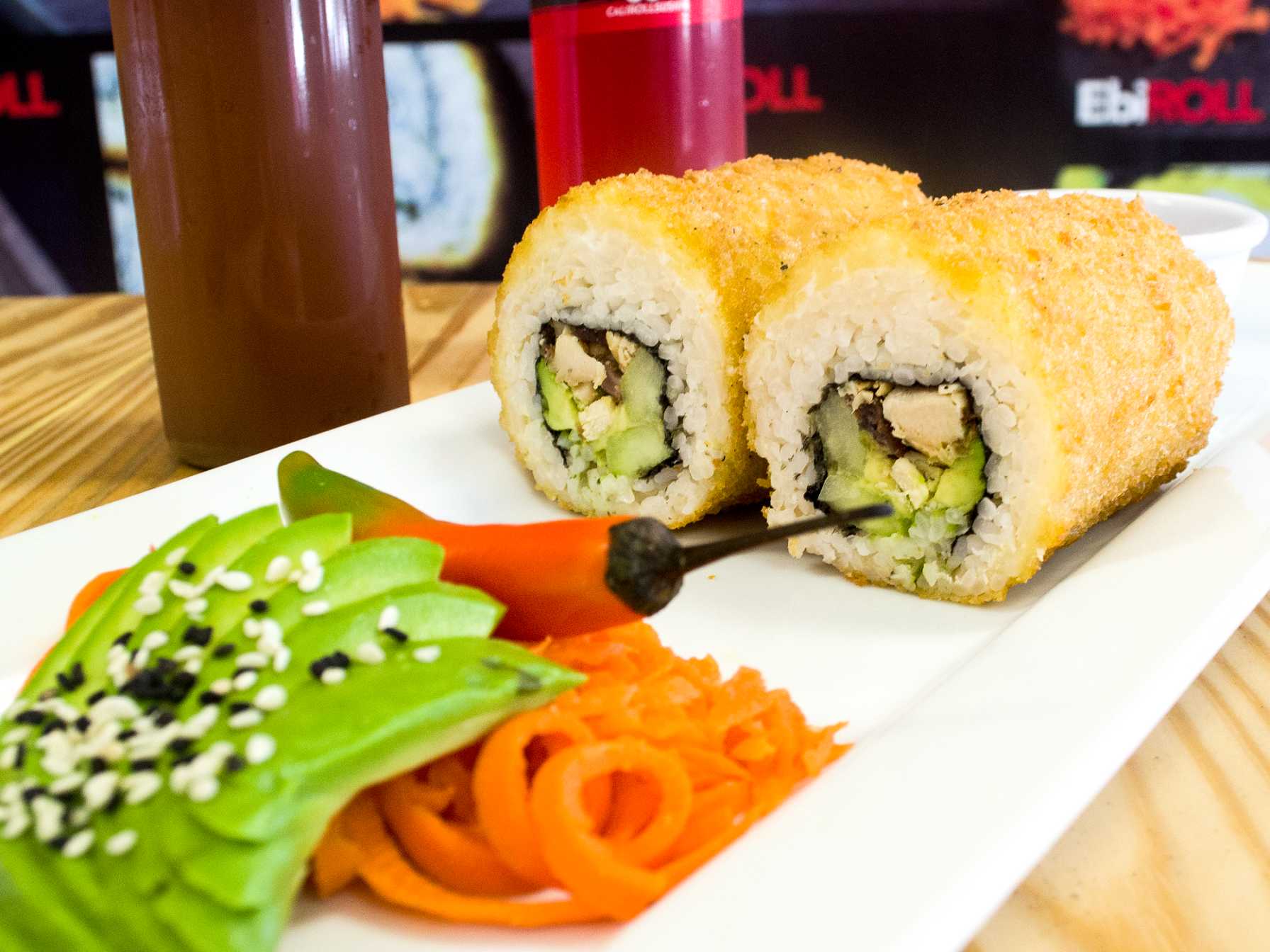Sushi Burro