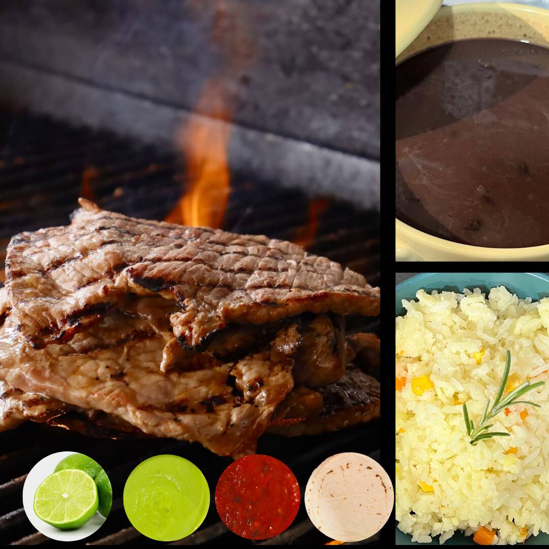 PLATILLO PERSONAL DE CARNE