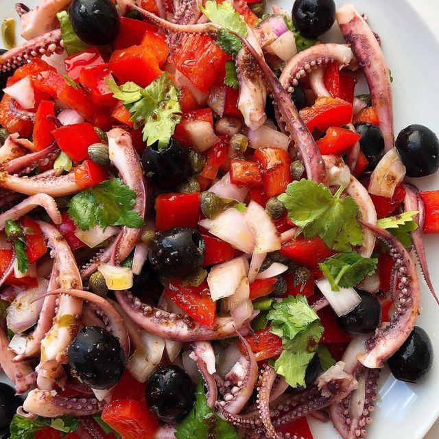 Ensalada de Mar