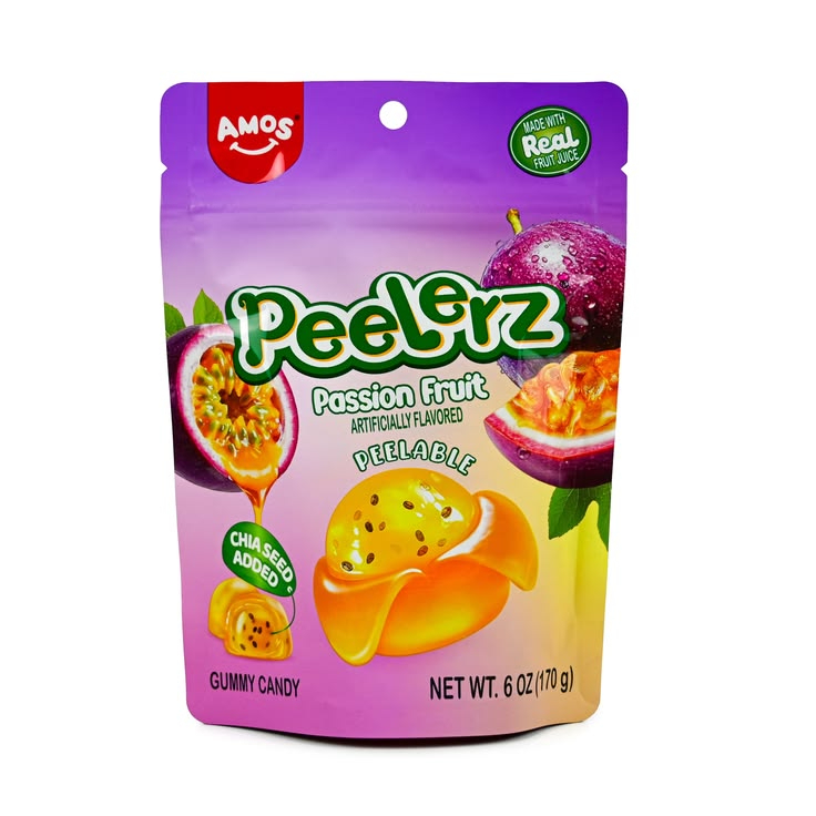GOMITAS PEELERZ MARACUYÁ