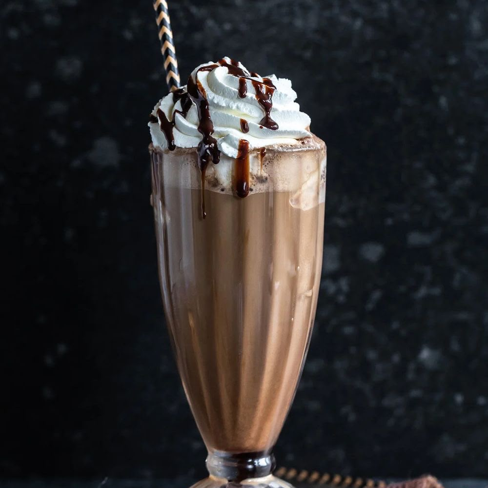 Milkshake de Chocolate 16 oz