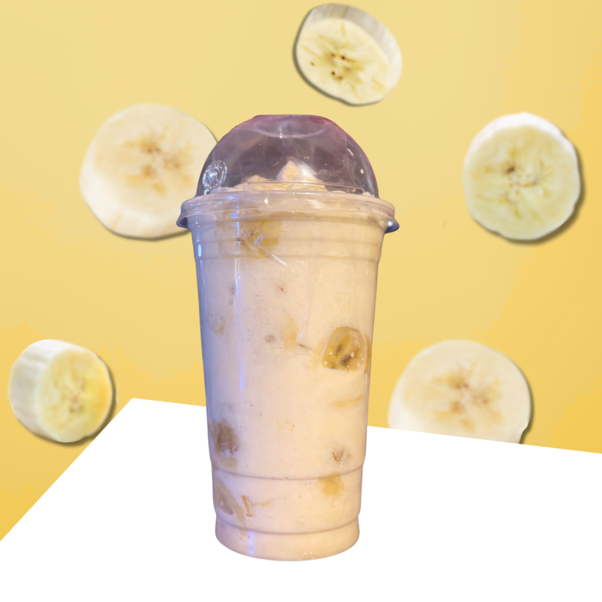 PLATANO CON CREMA CHCO