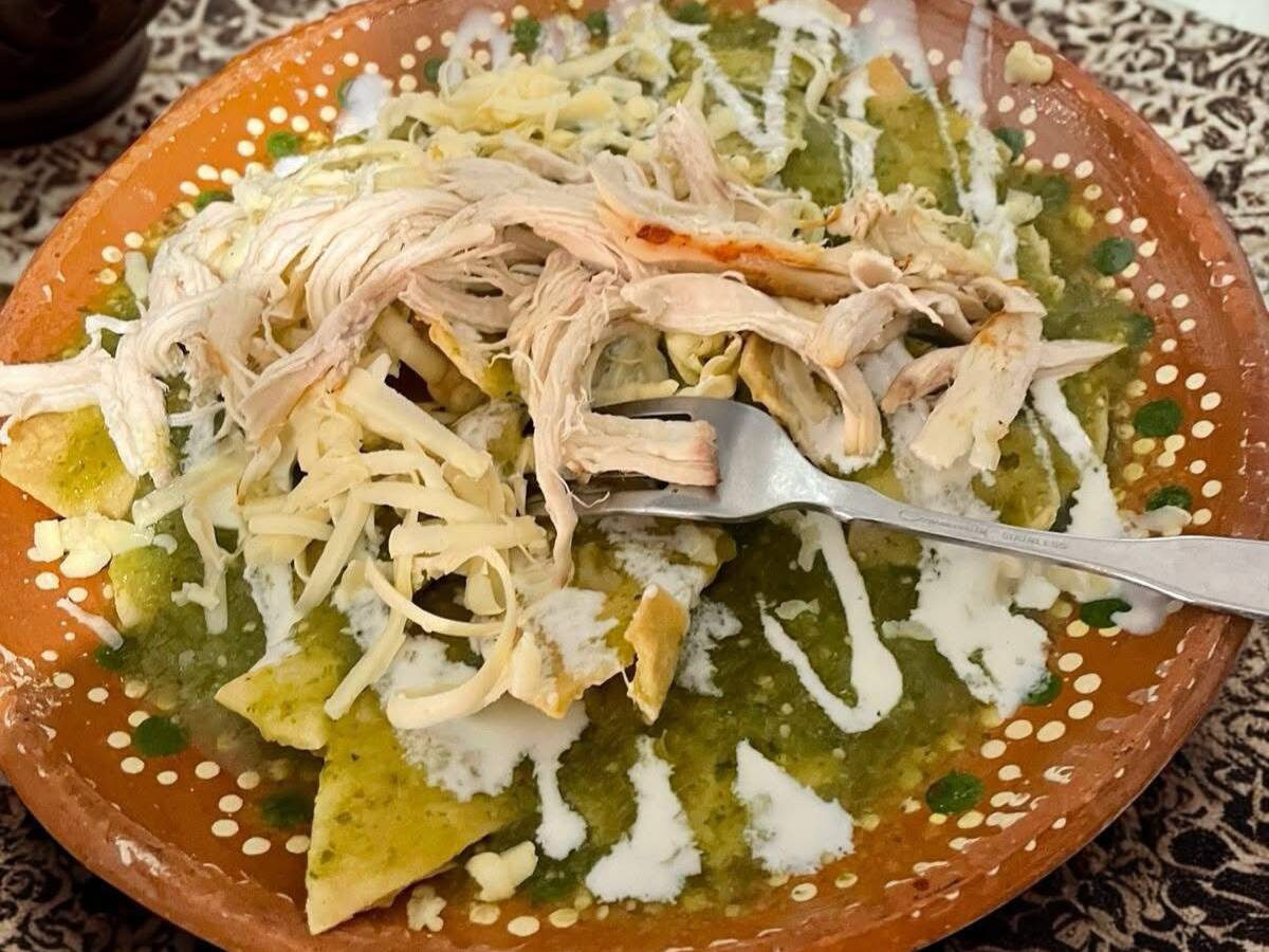RESTAURANTE LA SIERRA