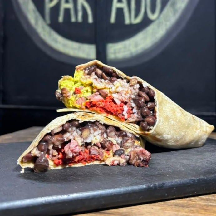 Burrito Mex