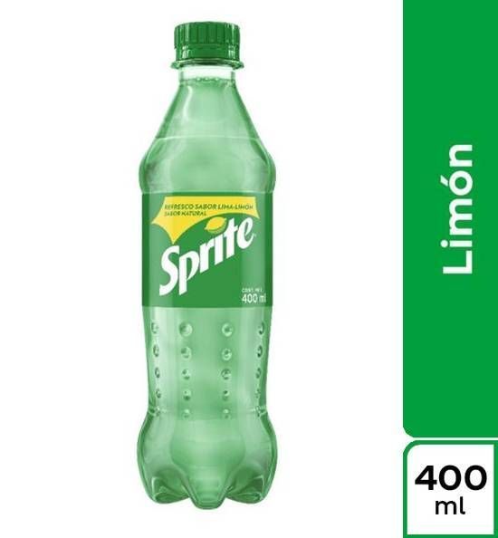 Sprite 600 ml