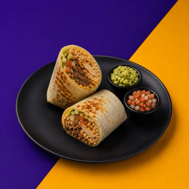 BURRITO MESTIZO