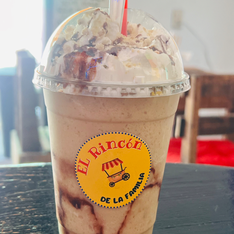 Frappé Sabor Mazapán 16 Oz