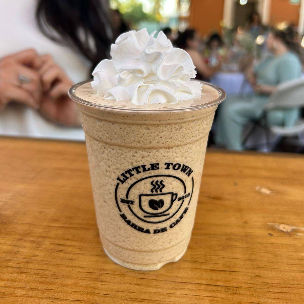 Frappe Chai