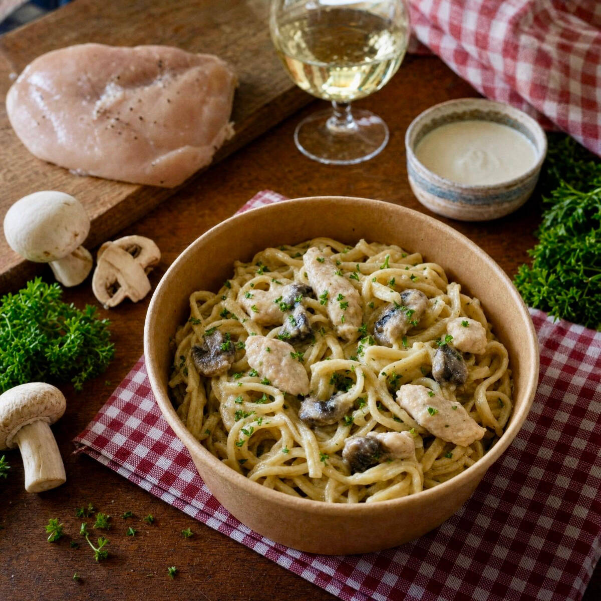 Pasta Segreto Cremoso