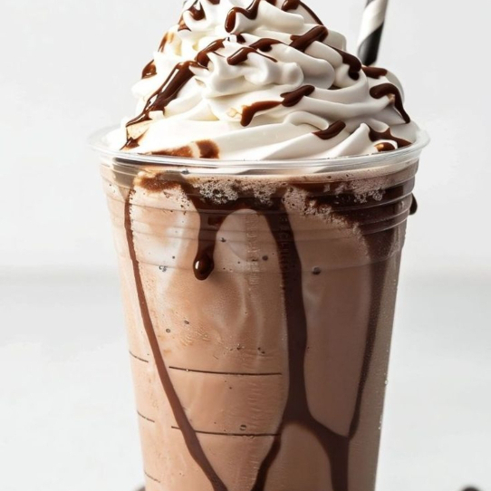 Moka Obscuro Frappe