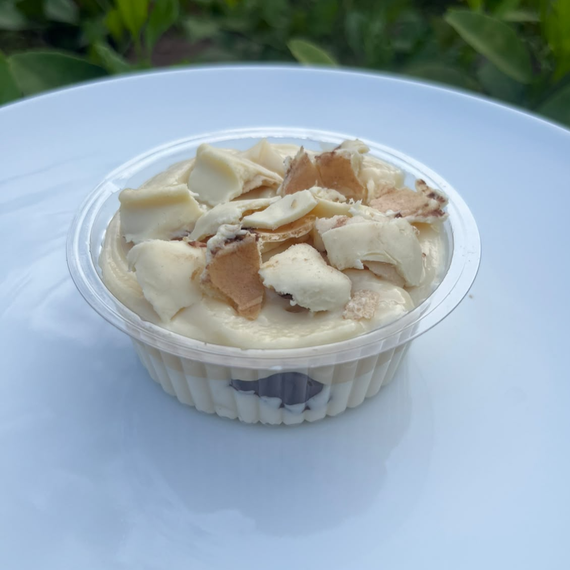 🍰 TORTINHA NINHO & OURO BRANCO 🤍
180 g de muita cremosidade!
✨ Creme de Ninho
✨ Brigadeiro de Ninho
✨ Pedaços de Ouro Branco